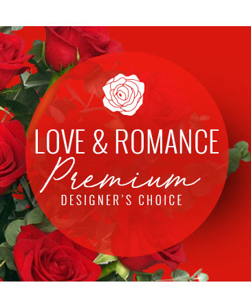 Get Romantic Premium Designer's Choice in Bay Saint Louis, MS | The French Potager