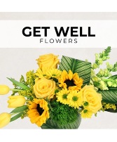 Get Well Florist’s Pick Designer's Choice