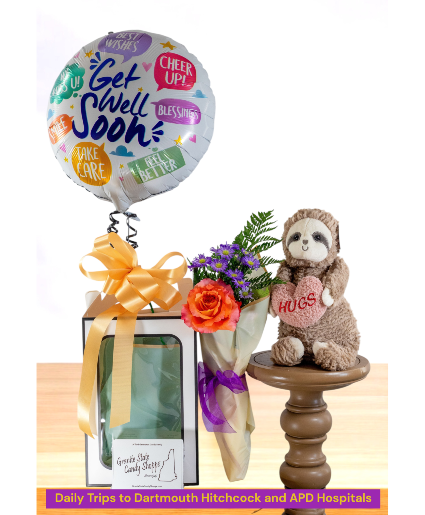 Get Well  Gift Set