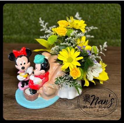 Get Well Mickey! 