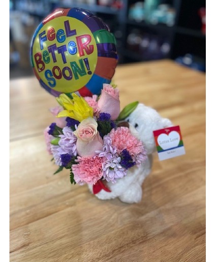 Get Well Soon Bouquet 