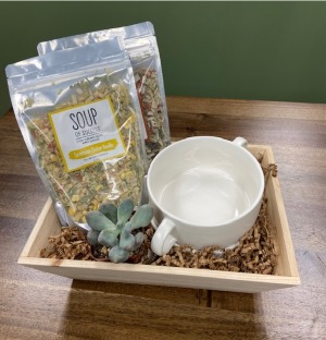 Get well soon! Gift Basket