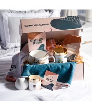 Get Well Soon Gift Basket Gift Basket