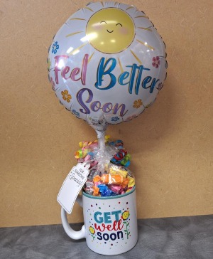 Get Well Soon Mug Giftable Get Well Soon Gift