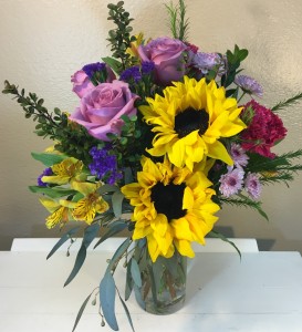 Get Well Today  Flower Bouquet