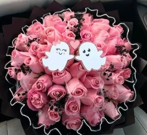 GHOST BOUQUET 