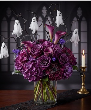 Ghostly Gardens Bouquet  