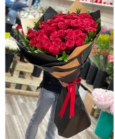 Giant Bouquet of Roses ***BEST SELLER LIMITED INVENTORY***