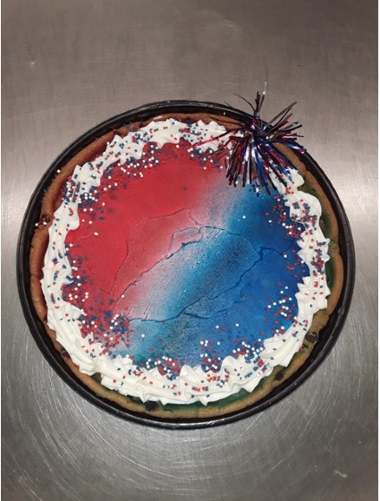 Giant Cookie 
