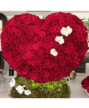 Giant Love Heart 