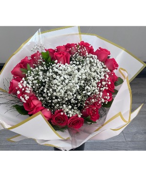 Giant pink Love Heart Valentines special
