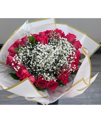 Giant pink Love Heart Valentines special