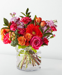 Fiesta Bouquet 