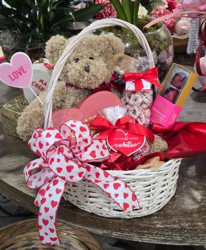Gift Baskets (Assorted) 