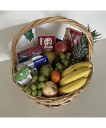 Basket of Plenty Gift Basket