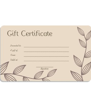Gift Card Gift