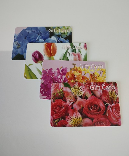 GIFT CARDS 