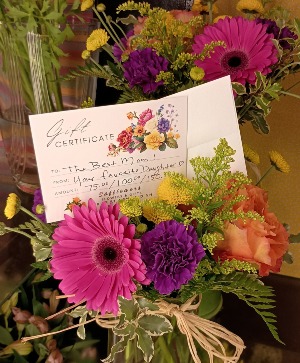 Gift  Certificate