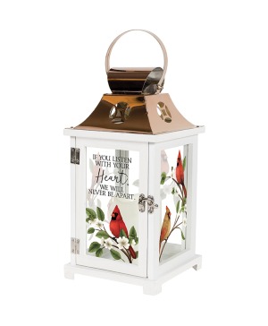 Memorial Lantern - Cardinal Gift
