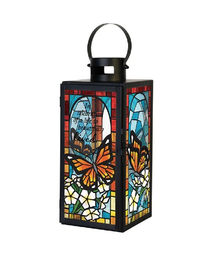 Memory Lantern - Celebration of A Life Gift