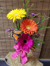 Gift of Gerbera 