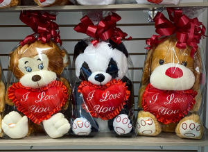 GIFT-TEDDIES 