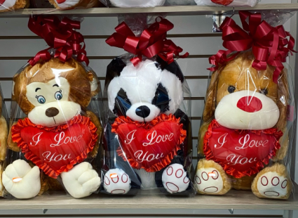 GIFT-TEDDIES 