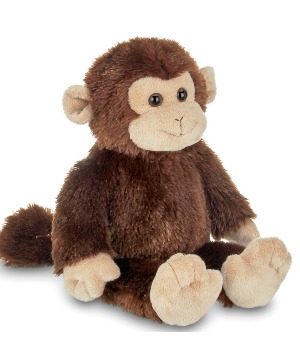 Swings the monkey The Bearington Collection