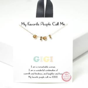 Gigi Necklace 