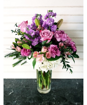 Gina's Creation Exclusively at Mom & Pops in Ventura, CA | Mom And Pop Flower Shop