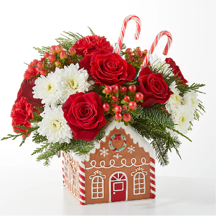 Gingerbread Bakery Bouquet 