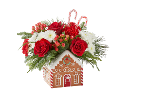 Gingerbread Bouquet 