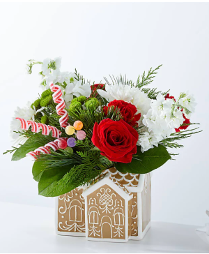 Christmas in July Gingerbread Dream 