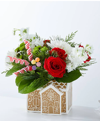 Christmas in July Gingerbread Dream 