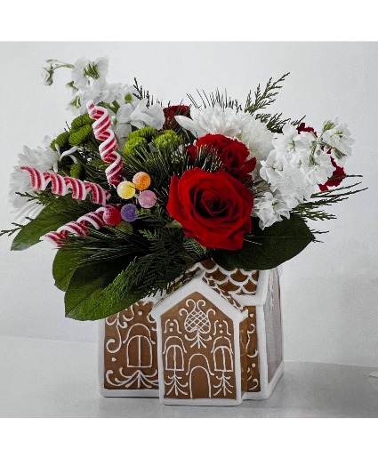 Gingerbread Dreams 