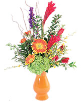 Ginger's Orchid Dream Floral Design