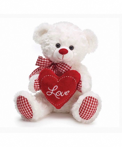 Gingham Bear 