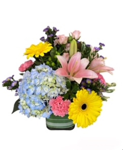 The Ginny Bouquet Double "R" Exclusive 