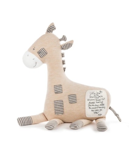 Giraffe Stuffed Animal