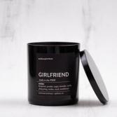 Girlfriend Anchored Northwest Candles