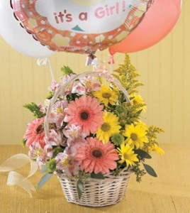 Girls Are Great! Bouquet 
