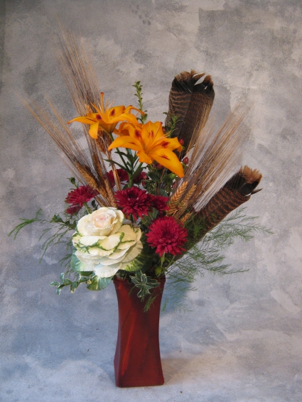 Give Thanks Fall Design