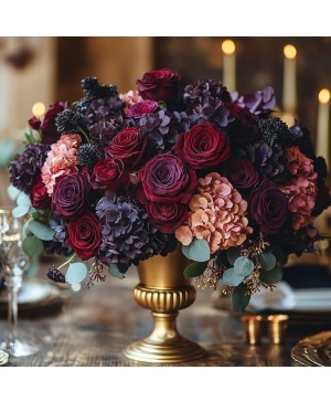 Give Thanks Floral