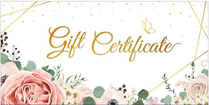 Give the gift of choice with a beautifully simple  