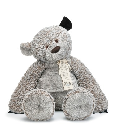 Giving Bear Stuffed Animal in Traverse City, MI | Blossom Shop