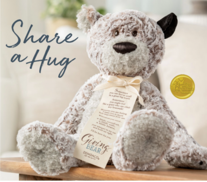 Giving Bear  Mother's Day 