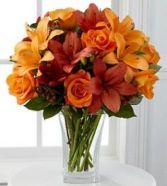 Giving Thanks Bouquet  Flower Arrangement