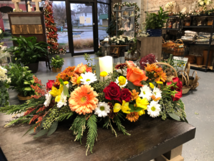 Giving Thanks Centerpiece