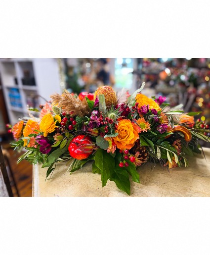 A Grateful Gathering  Designer’s Choice 