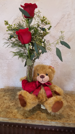 Giving you my heart Bear 